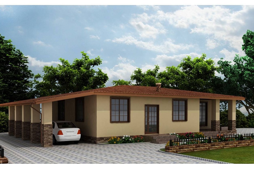 Баня 220 Баня 220