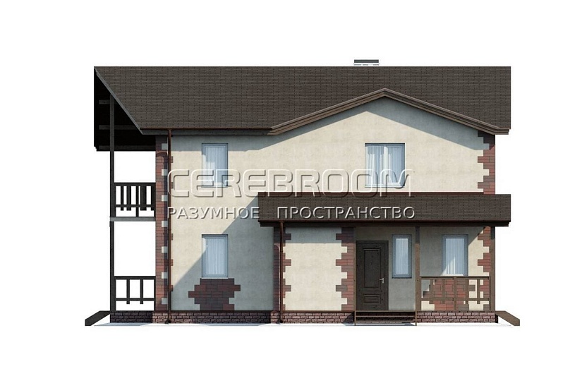 Жилой дом 953