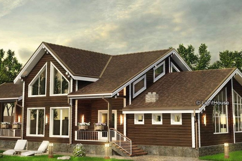 Жилой дом 2557