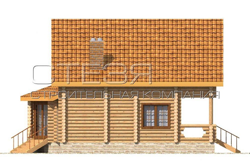 Жилой дом 2416