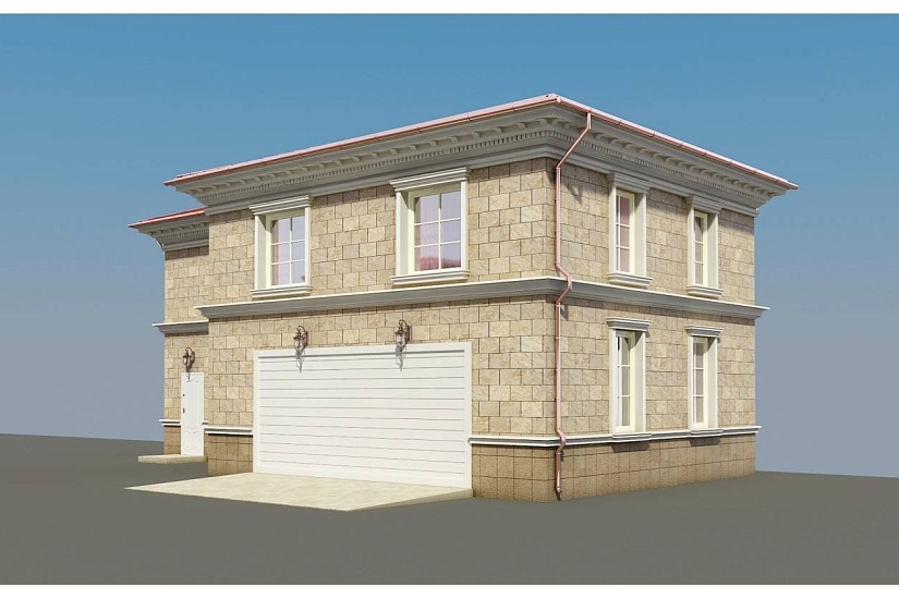 Гараж 252 Гараж 252