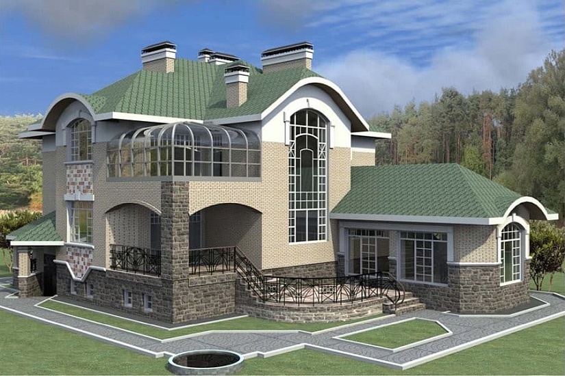 Проект 126 ПДФ