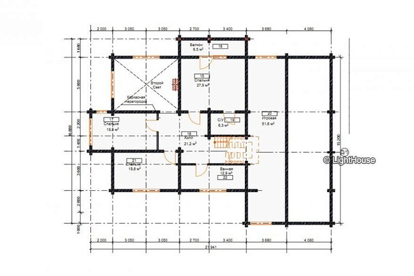 Жилой дом 2548 Жилой дом 2548