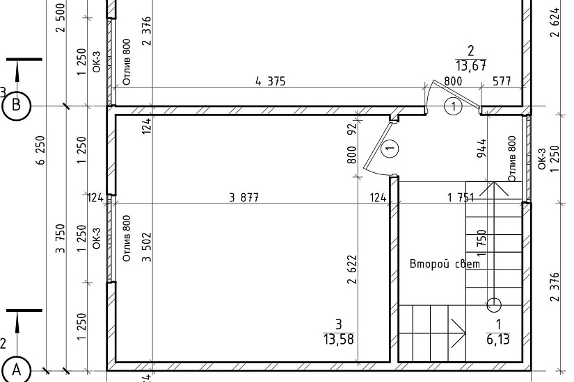 Дом-СИП-1,5эт-6250х6000-АР-КР Дом-СИП-1,5эт-6250х6000-АР-КР