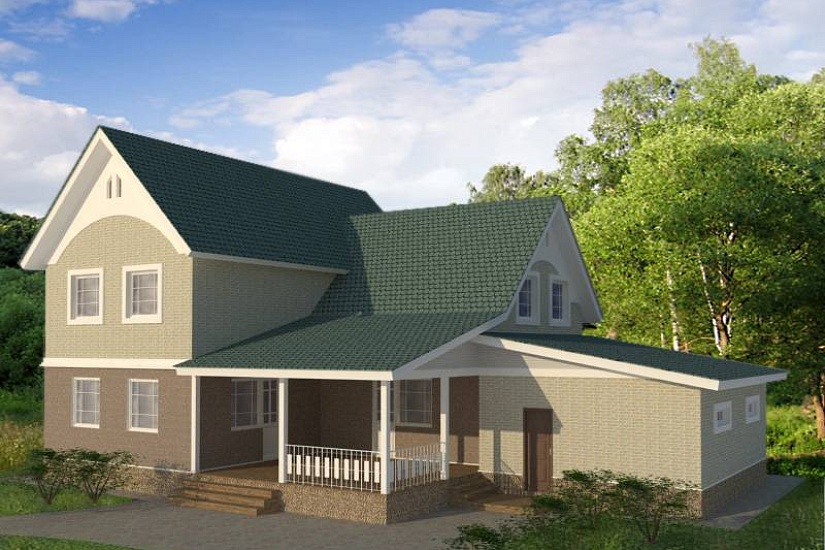 Жилой дом 2224