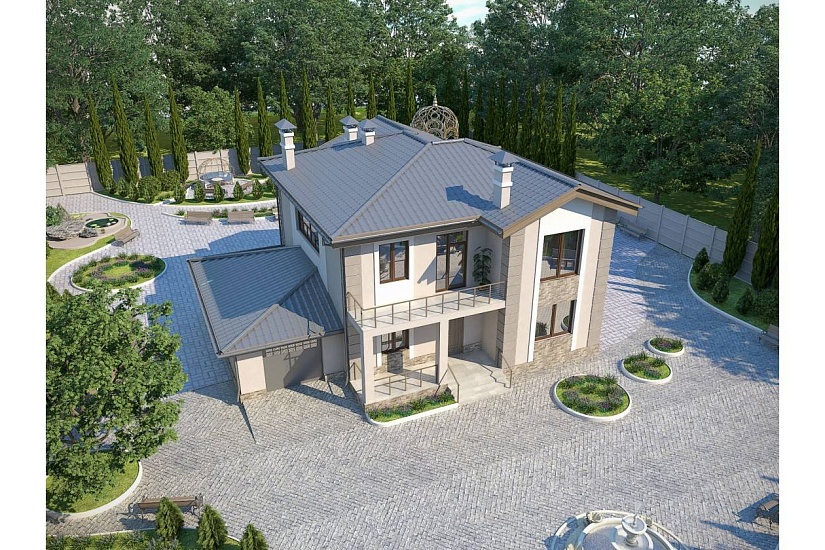 Жилой дом 0043 Жилой дом 0043