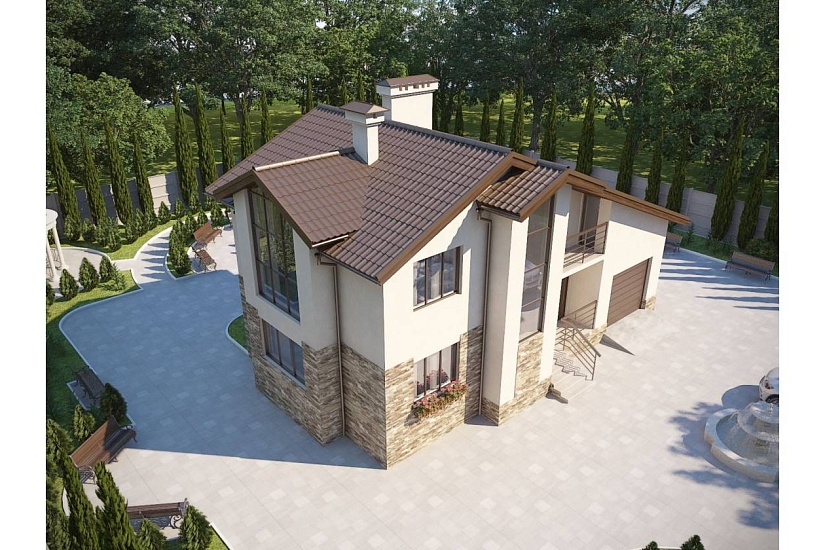 Жилой дом 011 Жилой дом 011