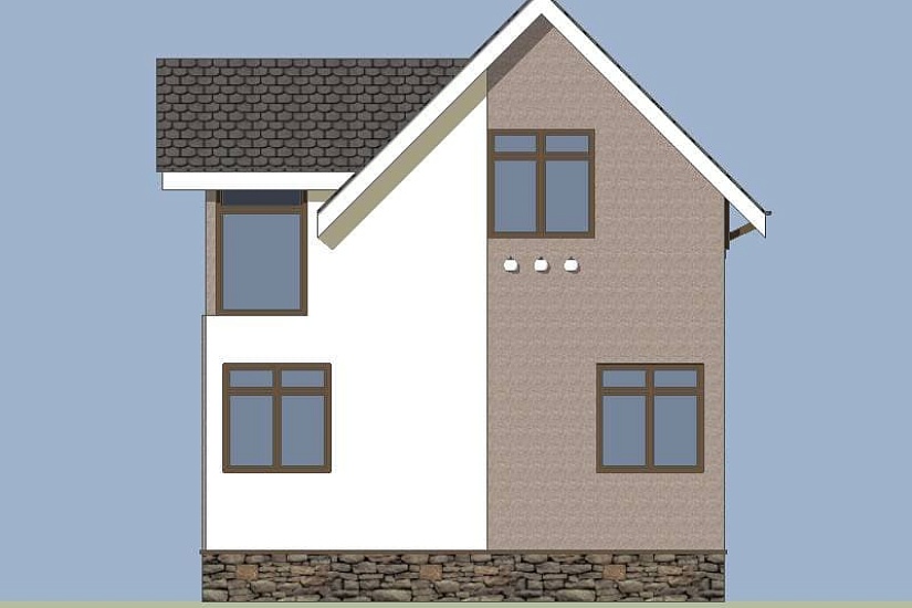 Жилой дом 2119