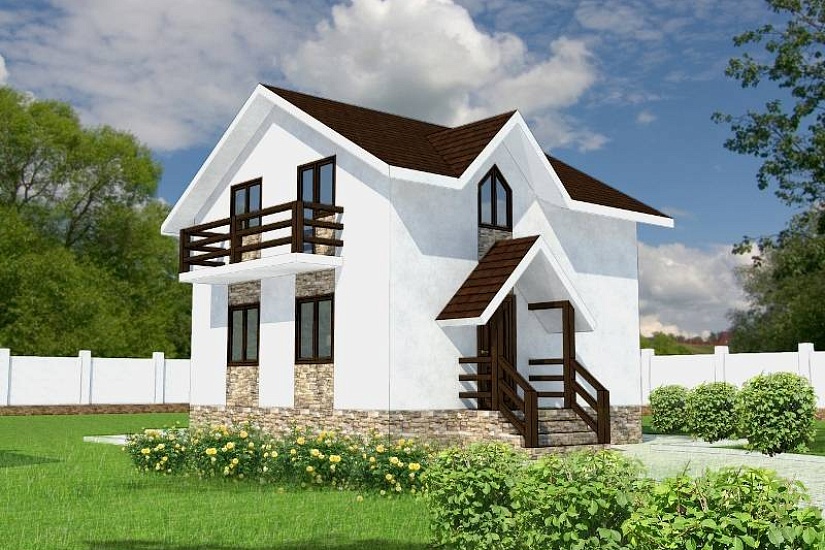 Жилой дом 2138 Жилой дом 2138