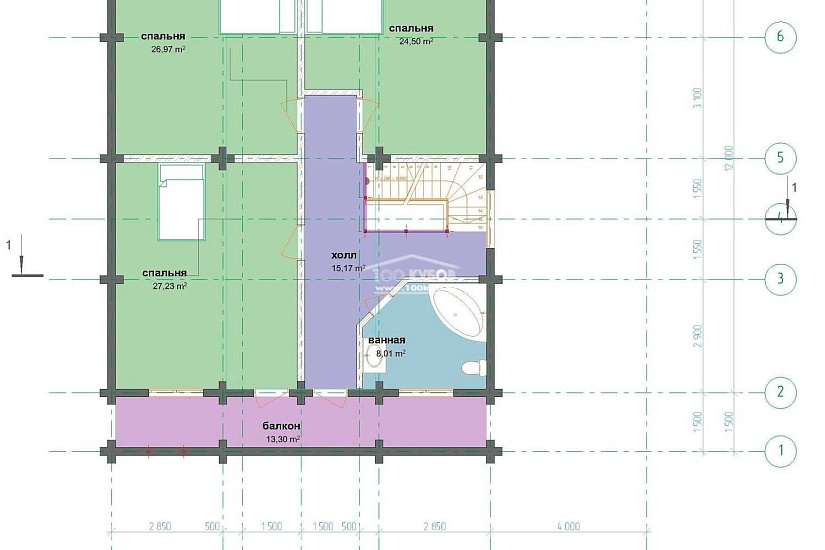Жилой дом 2273 Жилой дом 2273