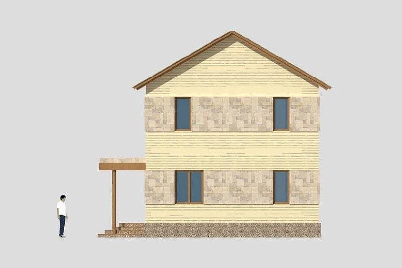 Здание общественного назначения 2166 Здание общественного назначения 2166