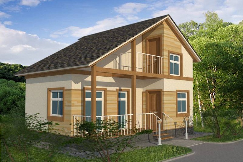 Жилой дом 2124 Жилой дом 2124