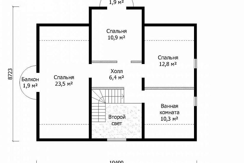 Жилой дом 2190