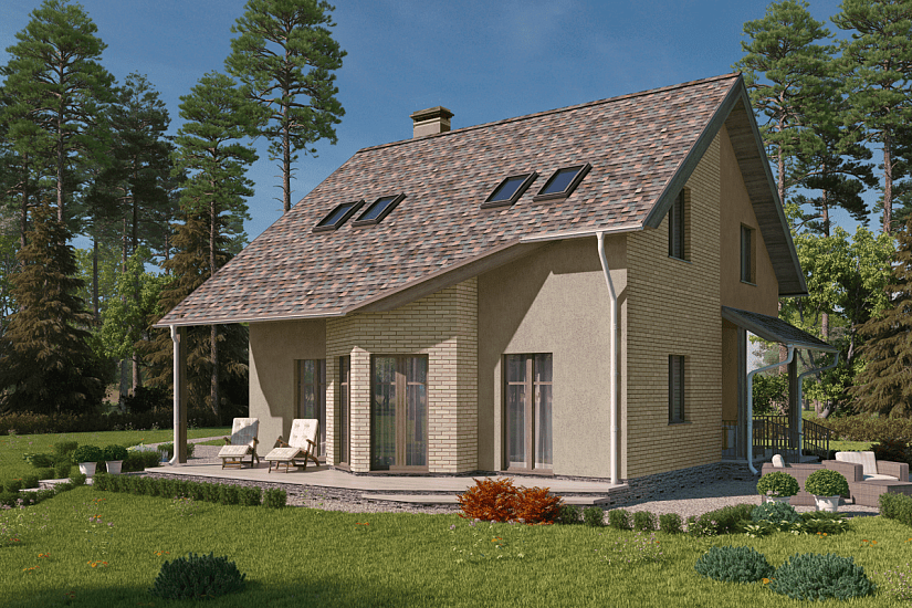 Барит Дом ТН 120-2 Барит Дом ТН 120-2