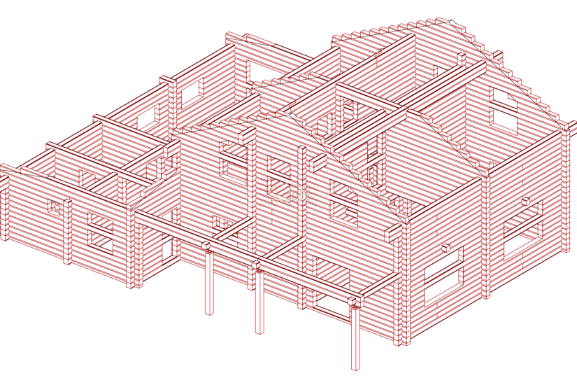 Жилой дом 2313