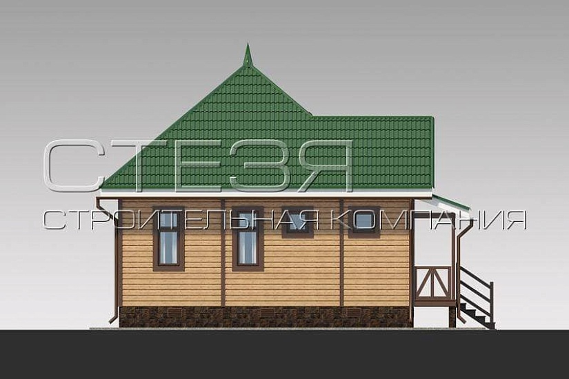 Жилой дом 2503