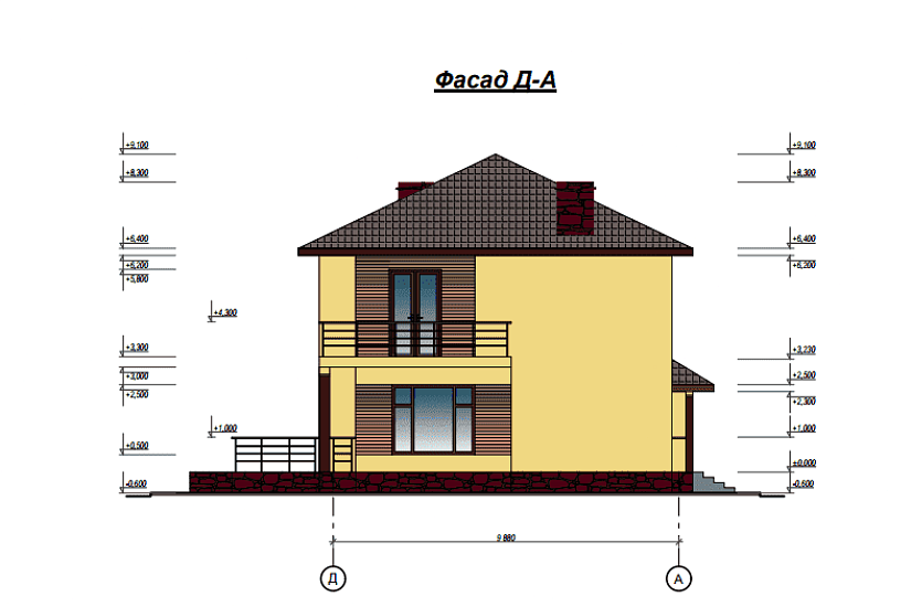 Проект 40 ПДФ