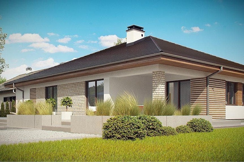 Проект дома K301 Проект дома K301