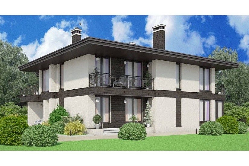 Жилой дом 316