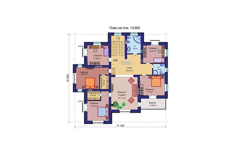 Жилой дом 369