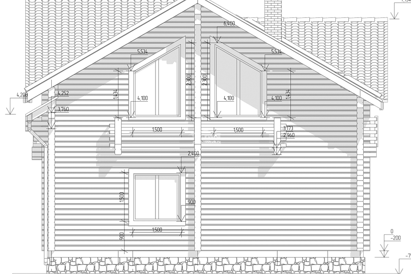 Жилой дом 2260