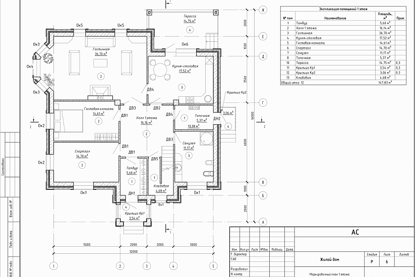 Проект 230 ПДФ