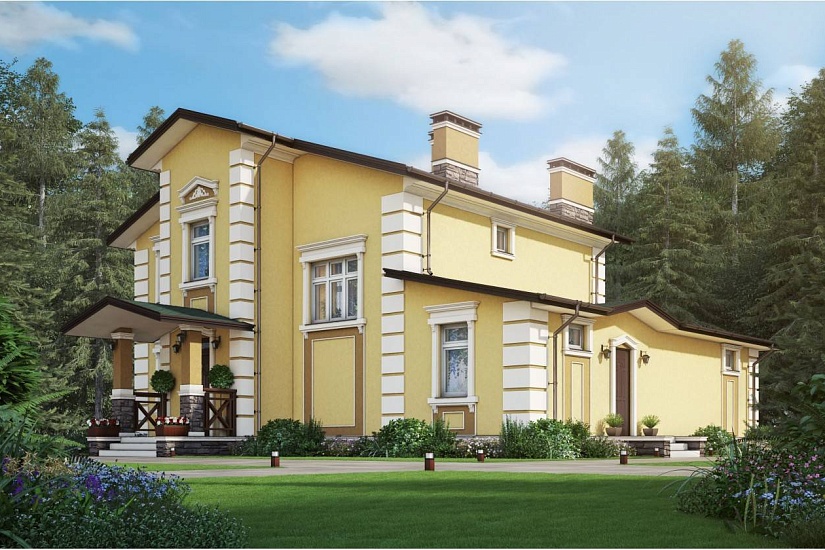 Жилой дом 411 Жилой дом 411