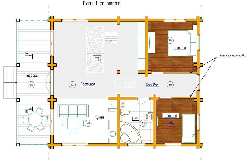 Жилой дом 2233 Жилой дом 2233