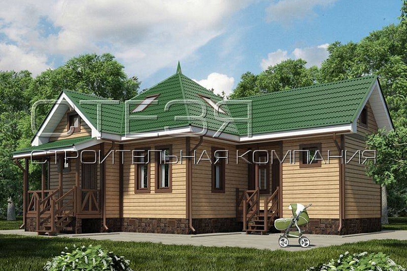 Жилой дом 2503