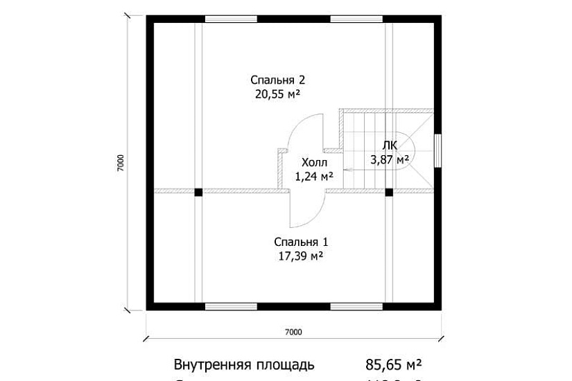 Жилой дом 2127 Жилой дом 2127