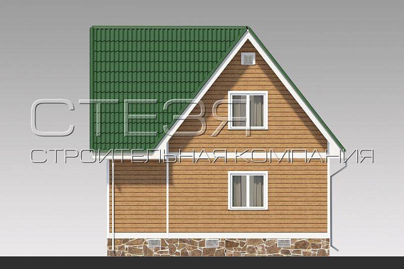 Жилой дом 2507