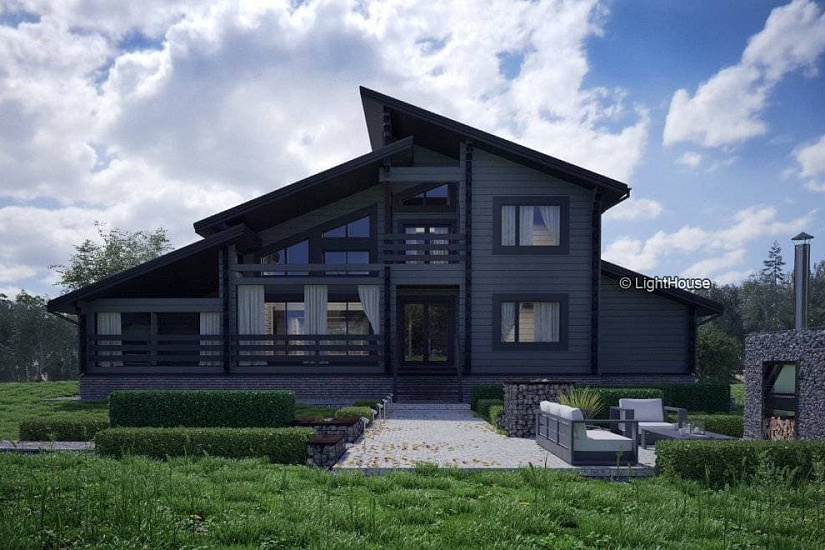 Жилой дом 2558