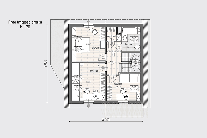 Барит Дом ТН 120-2 Барит Дом ТН 120-2