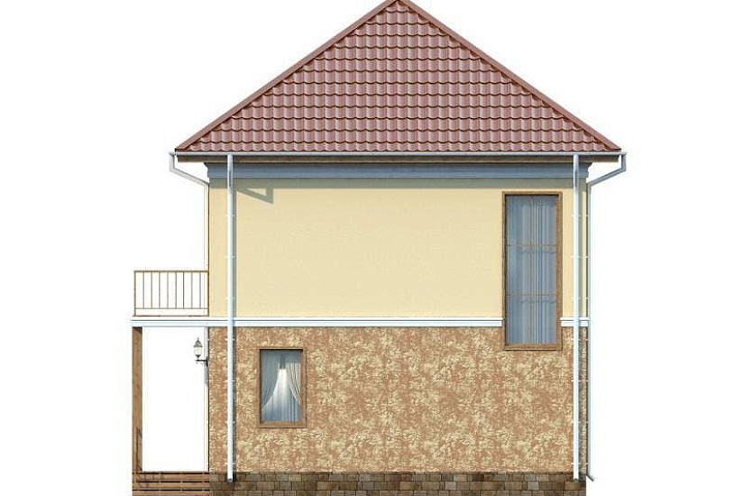 Жилой дом 971