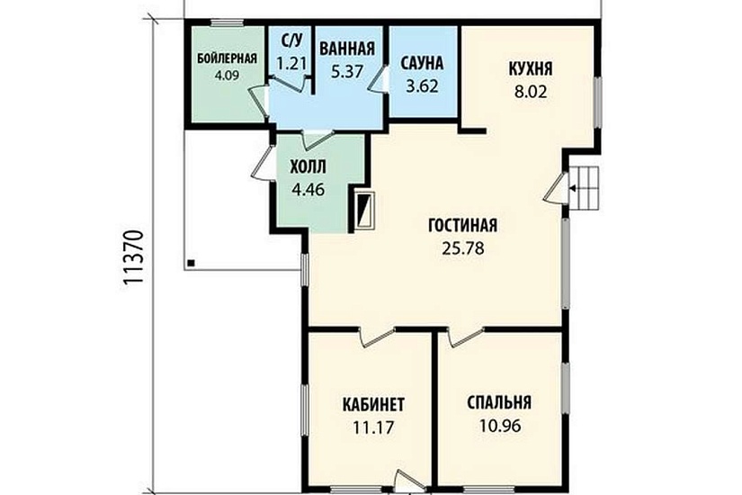 Жилой дом 882