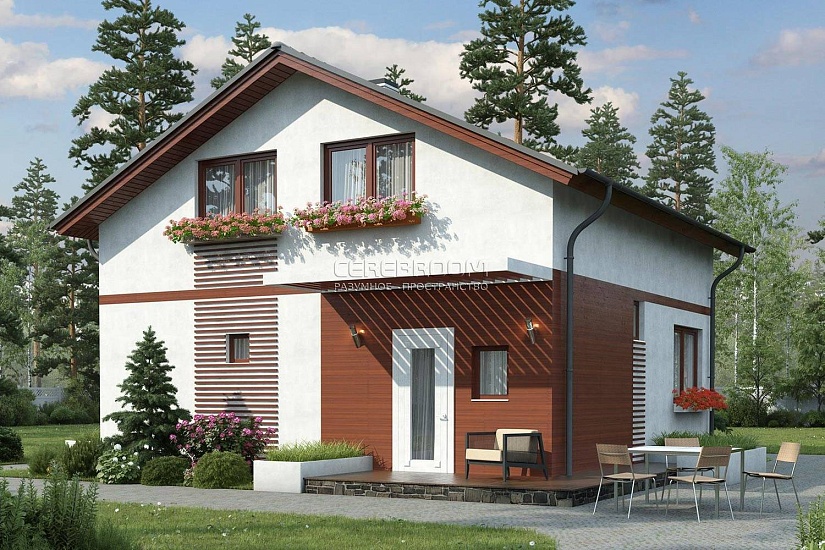 Жилой дом 925