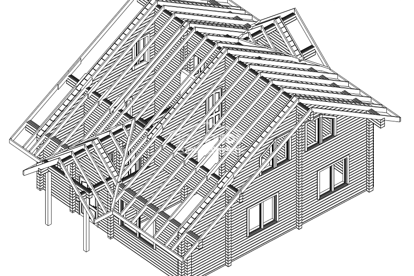 Жилой дом 2255
