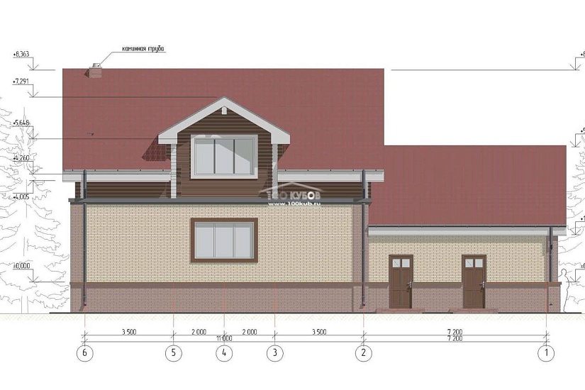 Жилой дом 2271