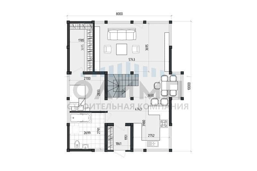 Немецкий фахверк Модерн Немецкий фахверк Модерн