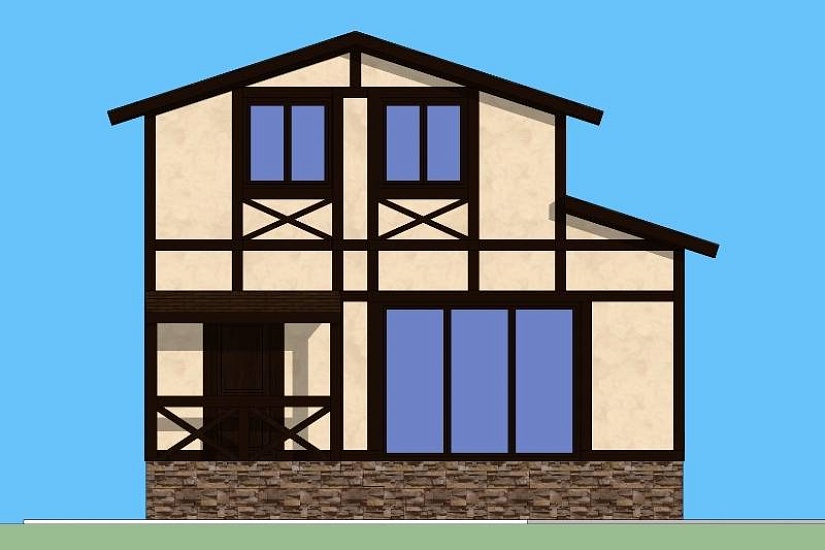 Жилой дом 2115