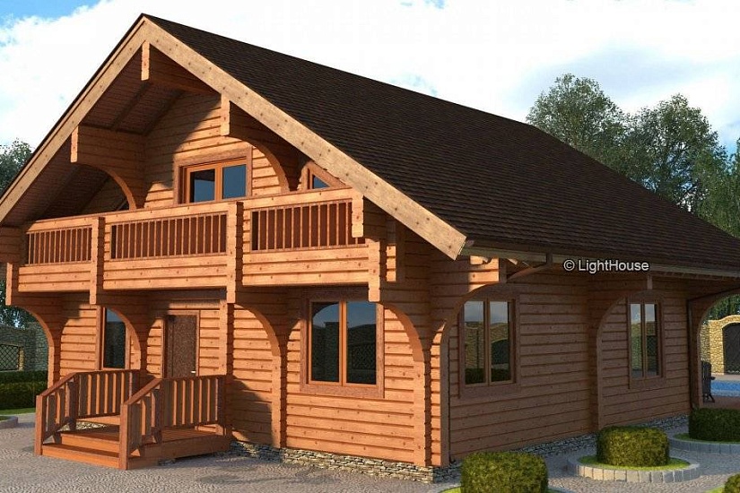 Жилой дом 2556