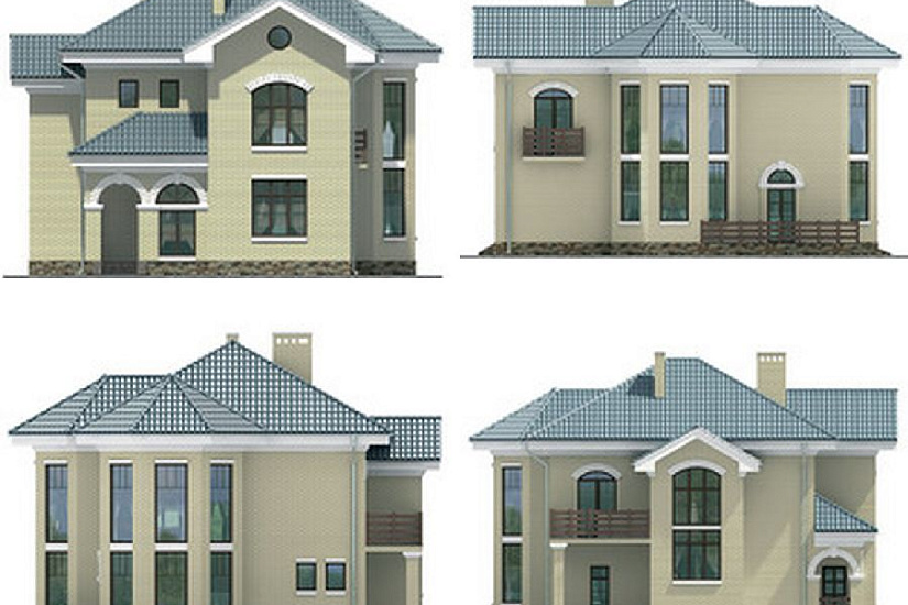 Дом КП 170,7 кв.м