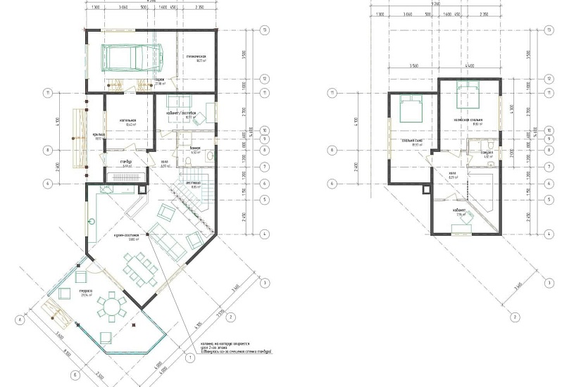 Жилой дом 2267