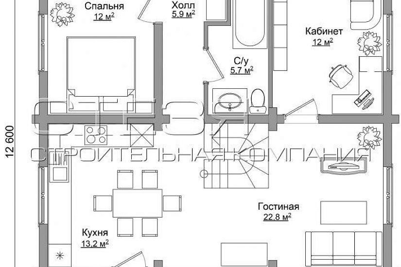 Жилой дом 2415