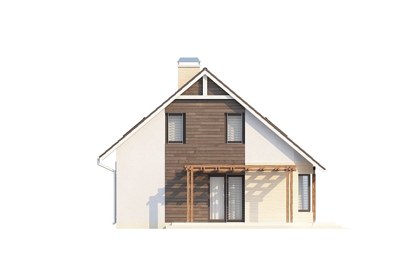 Проект дома Бристоль