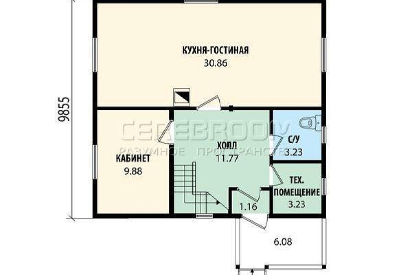 Жилой дом 919