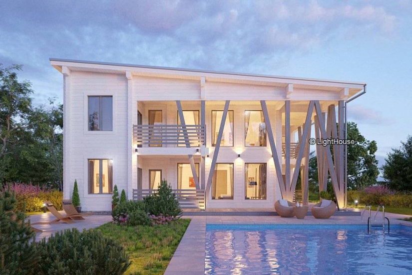 Жилой дом 2552