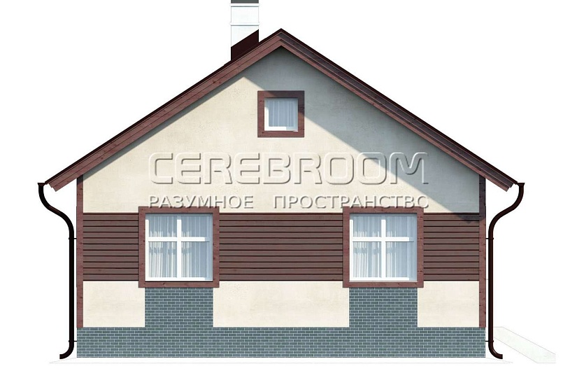 Жилой дом 872