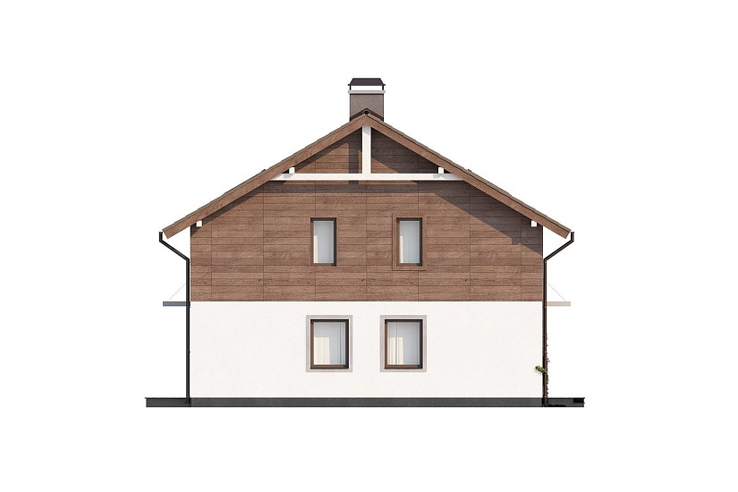 Проект дома Монако