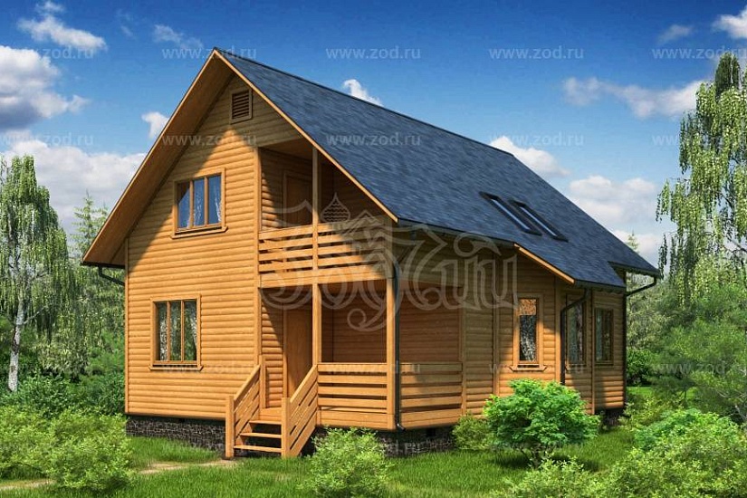 Жилой дом 0059